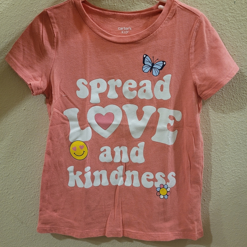 Carter's TShirt Size 7